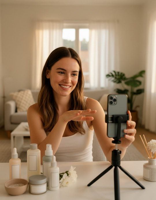 Influencer Marketing